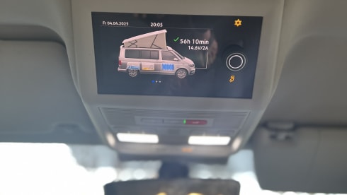4p Volkswagen bus from 2021