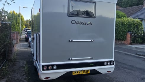 BRAND NEW – July 2025 - HIGH SPEC 6 berth Chausson