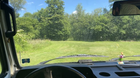 Olle – Tough T3 with powerful diesel engine