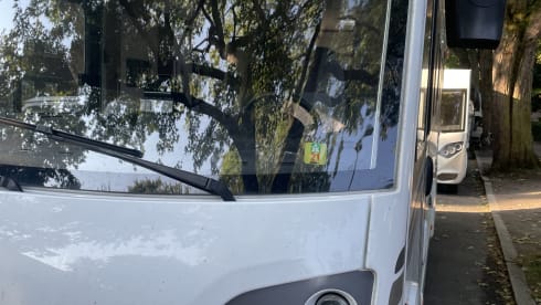 Carado I 447, Premiummobil – Carado I 447, premium voertuig