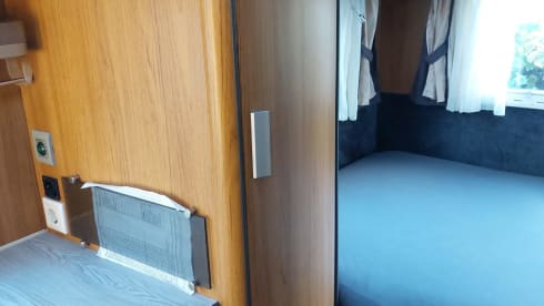 5p Rimor alcove uit 2008