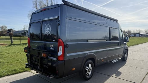 Pössl – Camping-car Citroën Jumper 2021 !