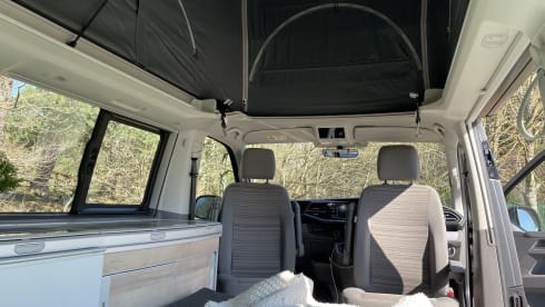 ViewStalkers – VW California Campervan