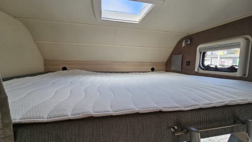 Hobby siesta  – 5p Hobby alcove uit 2014