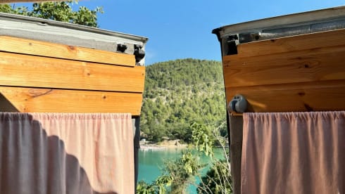 Onnie – Onnie on the Road | Offgrid Vanlife