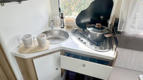 Noah's Camper β Horon CI