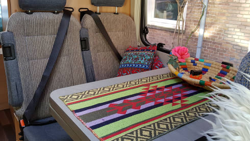 SUPER BUS CAMPER KNAUS BOXSTAR WITH CARRIER FOR ELECTRIC BIKES