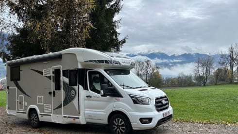4p Chausson semi-integrated from 2022