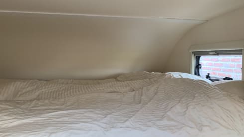 Millie – Spacious beautiful family mobile home 5 people (Driver's license B) 170 HP