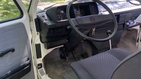 Transporter – Transporter T3 Van Joker Landotte - On the way to adventure!