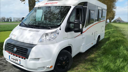 Spostamenti e parcheggi facilitati dal suo minimo ingombro