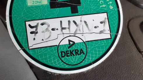 Ford 3P semi-intégré à partir de 2009