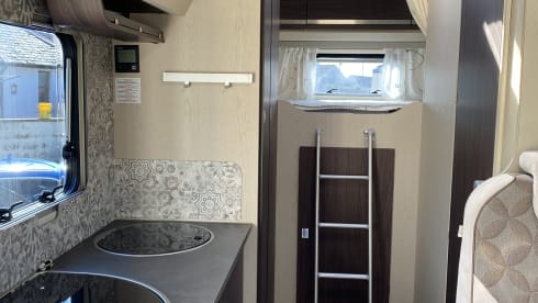 Maximus  – 2023 Fiat Ducato 6 Berth