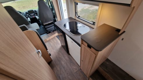 C23 – Luxe Sunlight Adventure Queensbed, 2x Airco, 165PK