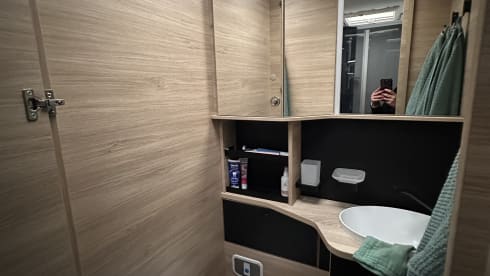 CamperCrush 2026 – 4p Chausson half-integraal