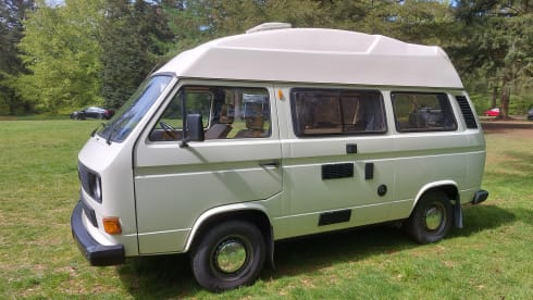 Zonnetje – 2p Volkswagen T3