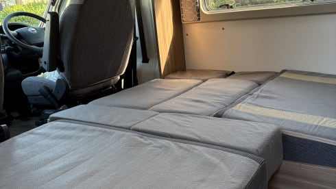 Ramsey – 4 berth Fiat semi-integrated from 2019