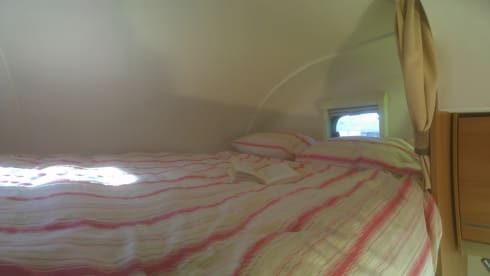 Sundance – 4 Berth Swift Sundance motorhome