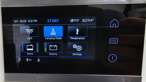 Milano – Volkswagen Grand California 2023