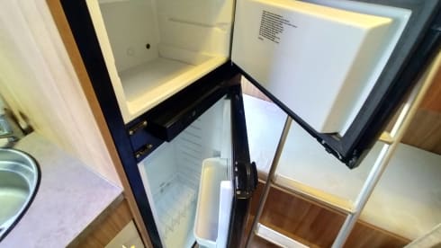 Mr Big – Chausson alkoof met 6 slaapplaatsen uit 2014