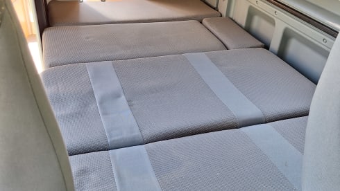 Lenny – 4p Ford bus uit 2009