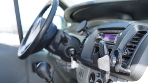 Vida – 20+ Campervan with Airco!