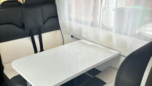 Insurance included  – 6 berth Ford Zefiro 675 from 2020 