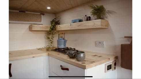 Daisy🌼  – The 2 berth beauty