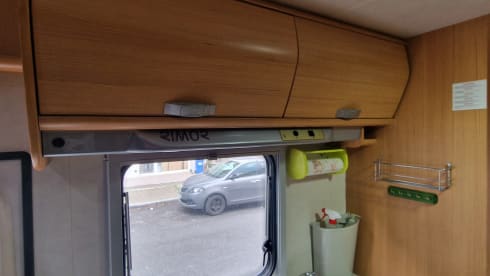 SanPas Rimor – 6-seater attic