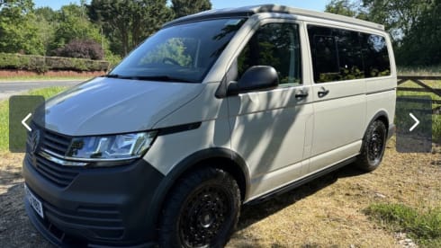 Vw T6 Swamper 