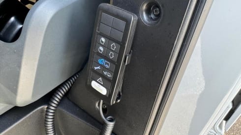 Phoenix – 4p Randger camper van from 2022