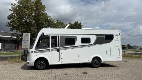 i338 AUTOMAAT – i338 camper AUTOMATIC