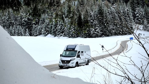 DREAMER VAN XL – DREAMER VAN XL LIMITED