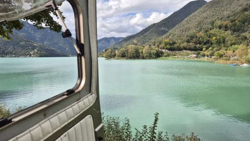Ulisse – Van Iveco Comfort Completo