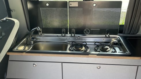 Bonnie – VW T6.1  Campervan Top Spec and Brand New Conversion