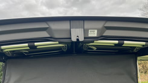 VW California Ocean T7 (2026) blauw-wit