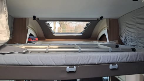 C24 – 4p Adria Mobil semi-integrata dal 2019