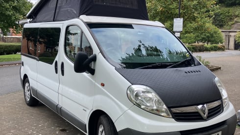 Barbosa  – 4 berth Other campervan from 2013