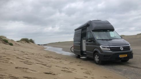 Indiana – 4p Volkswagen bus from 2022