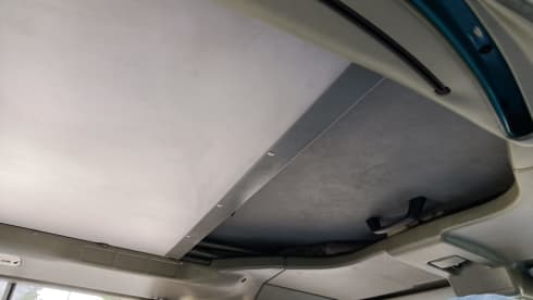 Azzurrone – Volkswagen multivan Westfalia