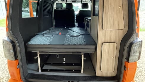 Tango – VW Transporter