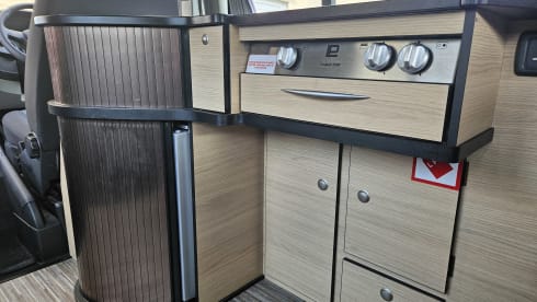Gary – T6 Grey VW Campervan 2017