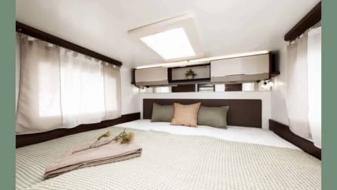 12. Cook – Luxury Motorhome Benimar Tessoro 468 Northautokapp