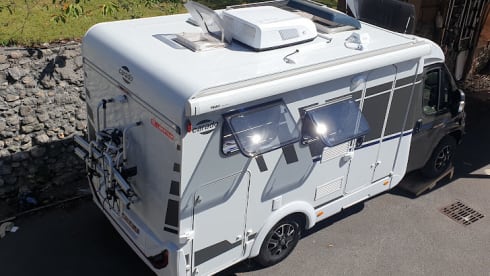 Carado v132 pro – New compact motorhome 2/3