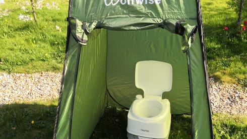 BarnaBus – T2 CamperVan Hire