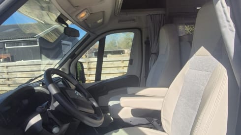 6p Citroën alcôve de 2018