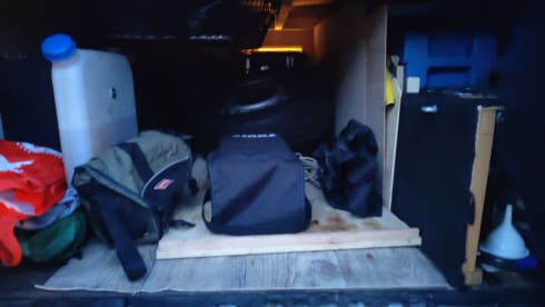 Ronnie – 2p Renault bus uit 2007