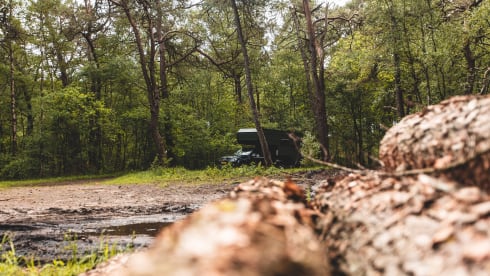 Outback 2 – Volkswagen Amarok X OutBack Cruzer RV