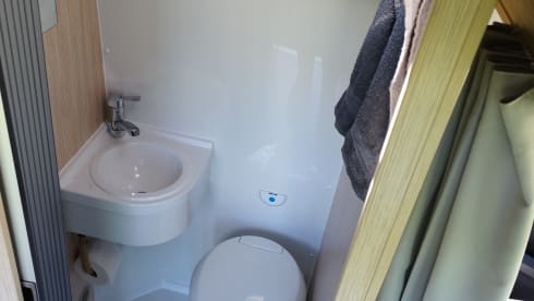 Bela – Campervan vacation