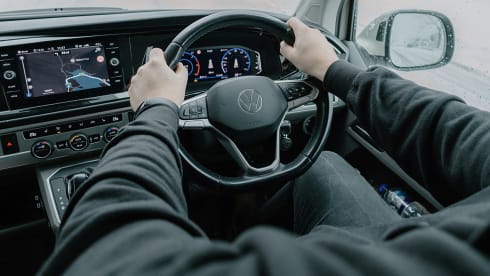 Volkswagen California Ocean ® - 4 - Aaron